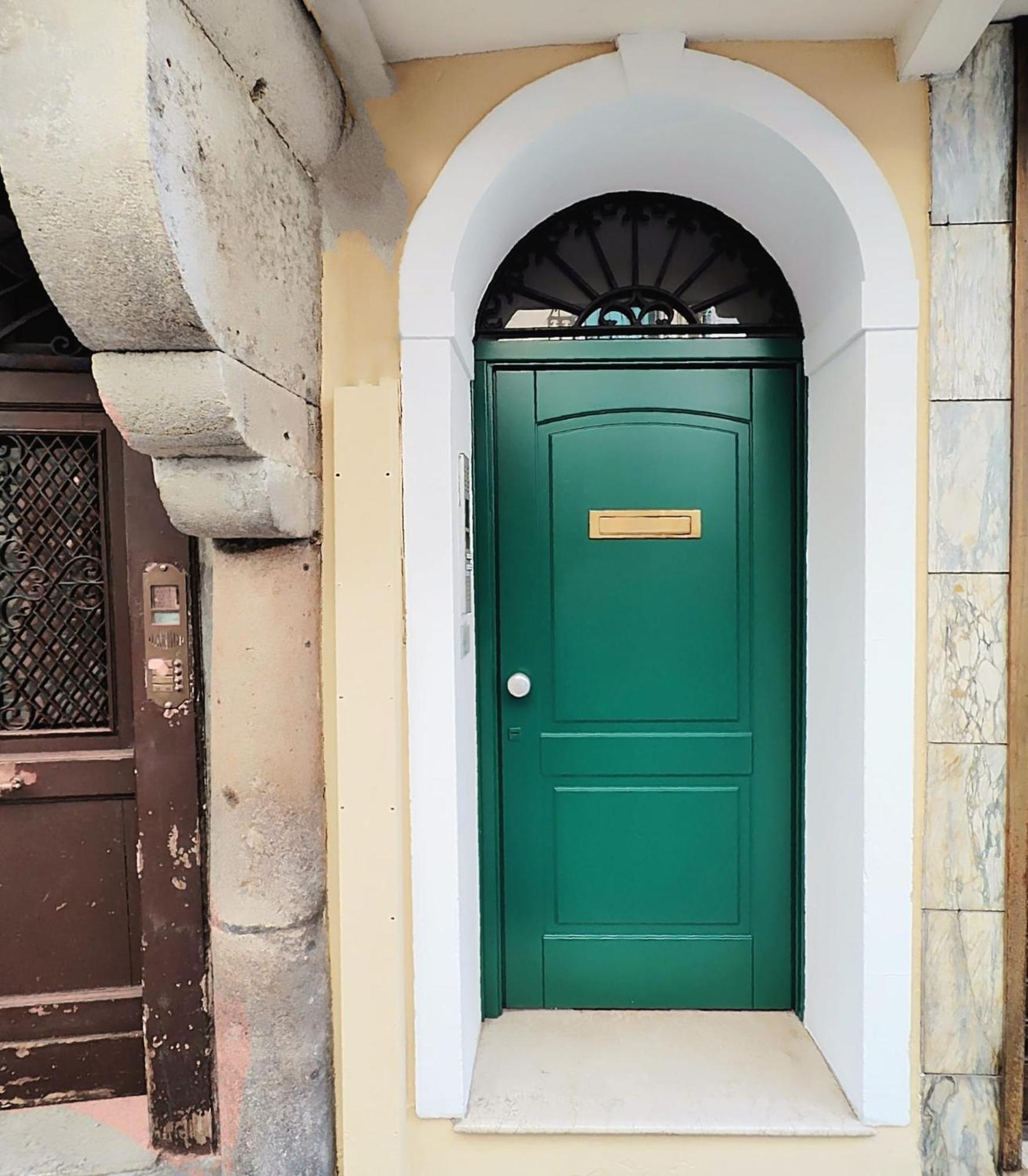 Officine Cavour Casa Dei Leoni Centro Storico Padova Apartment Exterior foto